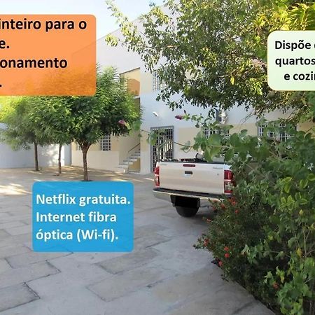 Flats Professor Wilson Apartment Teresina Exterior photo