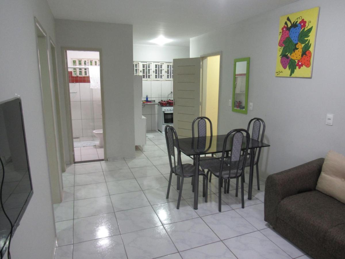 Flats Professor Wilson Apartment Teresina Exterior photo
