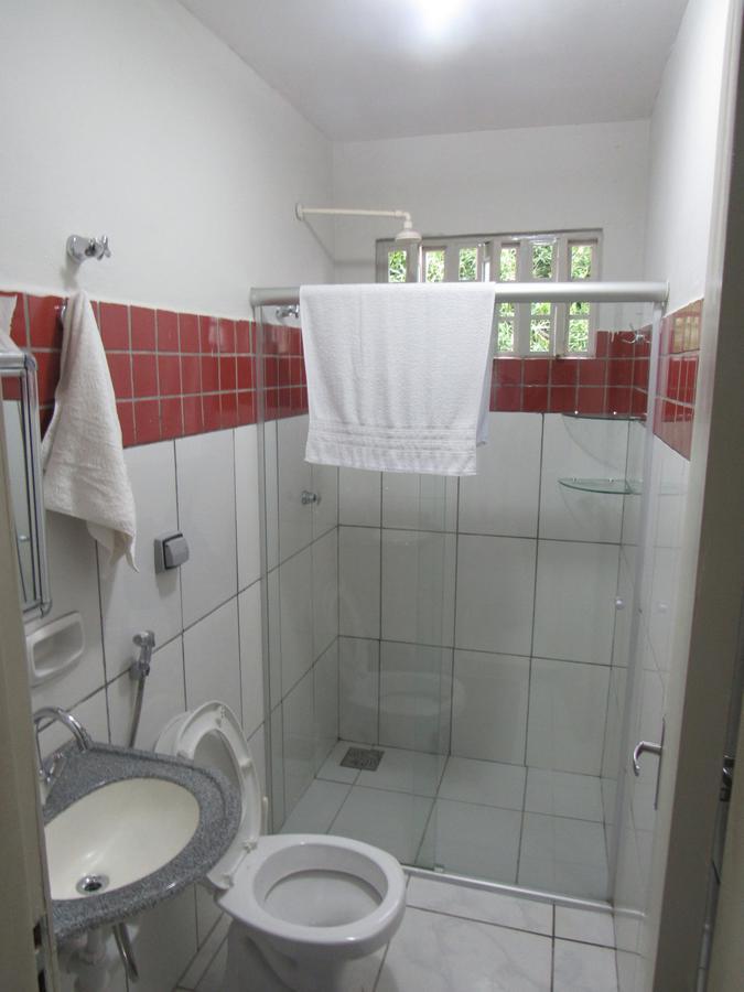 Flats Professor Wilson Apartment Teresina Exterior photo
